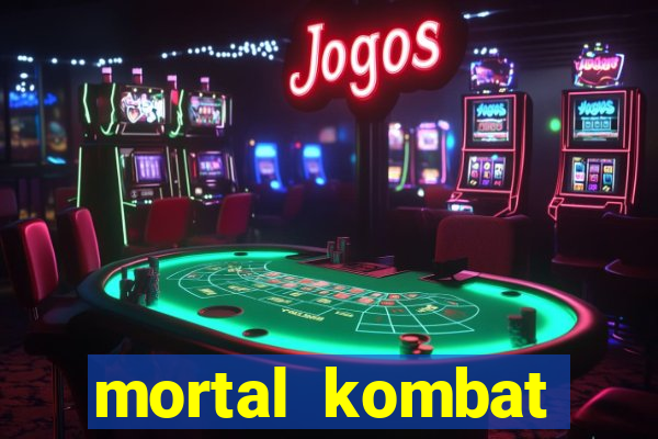 mortal kombat baixar jogo